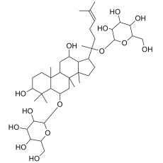 人參皂苷Rg1