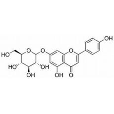 芹菜素-7-O-β-D-吡喃葡萄糖苷