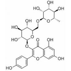 山柰酚-3-O-蕓香糖苷