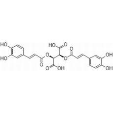 二咖啡酰菊苣酸