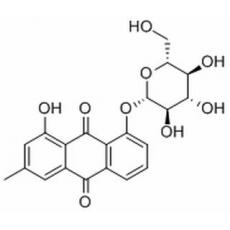 大黃酚-8-O-葡萄糖苷