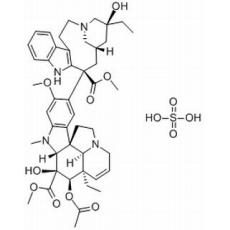 硫酸長(zhǎng)春堿