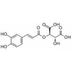 單咖啡酰酒石酸