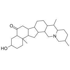 梭砂貝母酮堿;新貝甲素