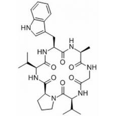 王不留行環(huán)肽A