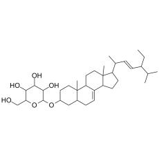 α-菠甾醇-3-O-β-D-葡萄糖苷