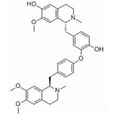 蝙蝠葛新諾林堿