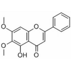 5-羥基-6,7-二甲氧基黃酮