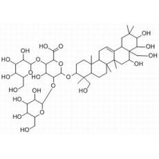 七葉樹皂苷B