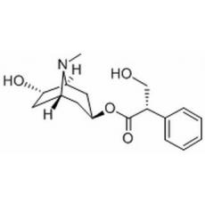 消旋山莨菪堿