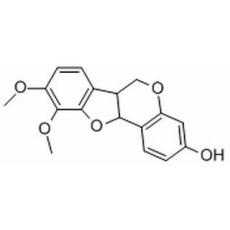 3-羥基-9,10-二甲氧基紫檀烷；美迪紫檀素