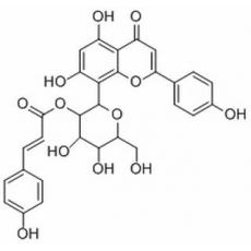 2''-O-p-香豆?；登G素