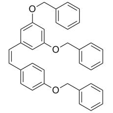 白藜蘆醇三芐醚