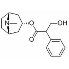 阿托品，顛茄堿