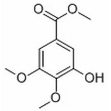 3,4-二甲氧基-5-羥基苯甲酸甲酯