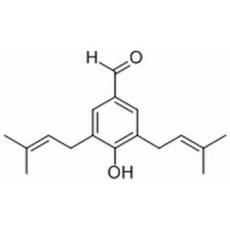  3,5-Diprenyl-4-hydroxybenzaldehy