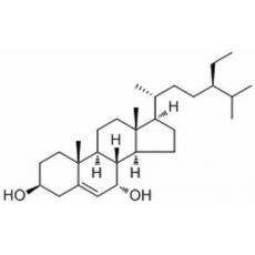 3β，7α-二羥-豆甾-5-烯