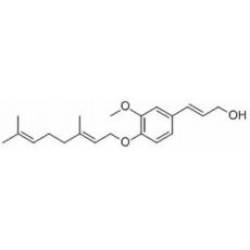 O-Geranylconiferyl alcohol