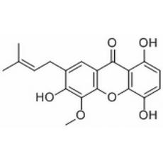 1,4,6-三羥基-5-甲氧基-7-異戊二烯基呫噸酮