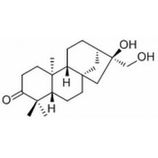 Ent-3-氧代貝殼烯烷-16,17-二醇