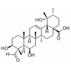 3,6,19-Trihydroxy-23-oxo-12-urse