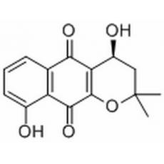 4,9-Dihydroxy-alpha-lapachone