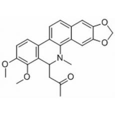 6-Acetonyldihydrochelerythrine