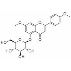 7,4'-Di-O-methylapigenin 5-O-glu