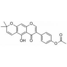 Alpinumisoflavone acetate