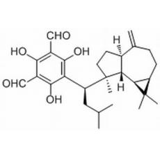 大果桉醛 C