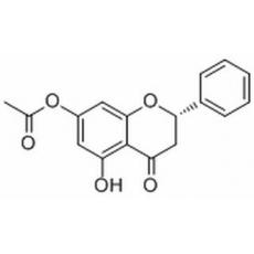 7-乙酸-5,7-二羥基雙氫黃酮酯