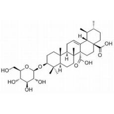 3-O-beta-D-葡糖苷雞納酸酯