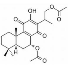 16-Acetoxy-7-O-acetylhorminone