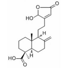 16-Hydroxy-8(17),13- labdadien-1