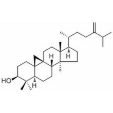 24-Methylenecycloartan-3-ol