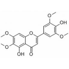 5,4-二羥基-6,7,3,5-四甲氧基黃酮