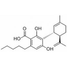大麻二醇酸