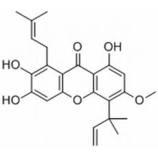 根皮含柘樹(shù)咕噸酮 D