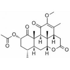 黃苦木素B乙酸酯