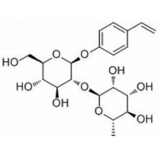 Ptelatoside B