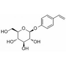  O-beta-D-吡喃葡萄糖苷對(duì)乙烯基苯酯