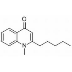  1-甲基-2-戊基-4(1H)-喹啉酮