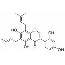 8-Prenylluteone