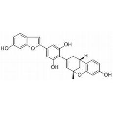 Mulberrofuran H