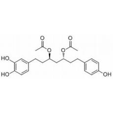 1-(3,4-Dihydroxyphenyl)- 7-(4-hy