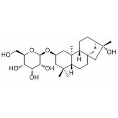 2-O-beta-D-吡喃阿洛糖甙-2,16-貝殼杉烯二醇