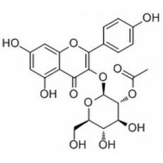 2''-Acetylastragalin