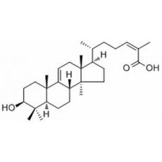 3-羥基羊毛甾-9(11),24-二烯-26-酸