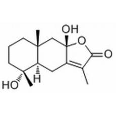 4,8-Dihydroxyeudesm-7(11)-en-12,