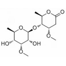  6-Deoxy-3-O-methyl-β-allopyranos